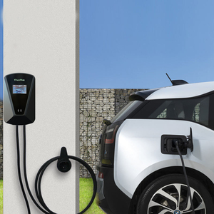 เครื่องชาร์จติดผนังแบบ Type 2 สำหรับรถยนต์ไฟฟ้า 380v 415v 22kw สำหรับ Byd Atto 3 - Product Image 5