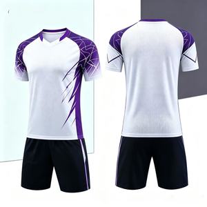 Vente en gros d'usine de maillots de club et d'équipes nationales de haute qualité, maillots de football pour adultes et enfants - Product Image 1