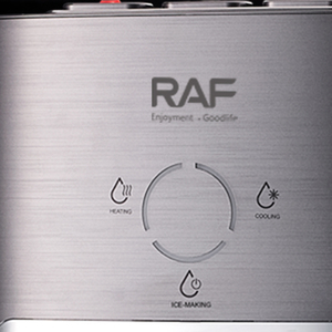 <span class=keywords><strong>Dispensador</strong></span> <span class=keywords><strong>de</strong></span> <span class=keywords><strong>Agua</strong></span> Independiente RAF R.11004 con Función <span class=keywords><strong>de</strong></span> Hielo, <span class=keywords><strong>Agua</strong></span> Fría, Caliente y a Temperatura Ambiente para Uso en Hogar y <span class=keywords><strong>Oficina</strong></span> - Product Image 5