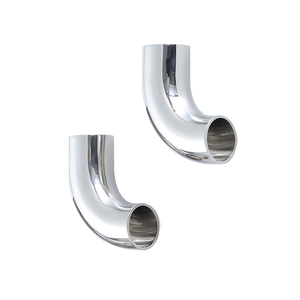 צינור 304 נירוסטה כיפוף מותג חדש 321 צינור נירוסטה צינור נירוסטה - Product Image 2