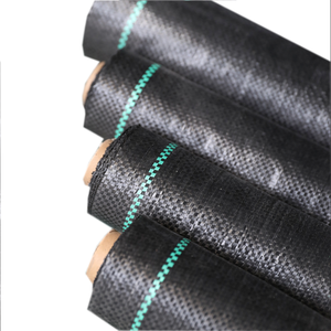 Landscape fabric weed mat PP ground cover weed barrier