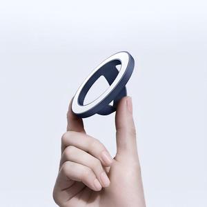 Soporte de Silicona Flexible y Portátil para Teléfono con Anillo para Dedo, Soporte Magnético Extraíble para Uso en Escritorio, Marca ODM/OEM - Product Image 4