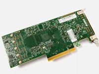 Nueva Tarjeta Controladora de Almacenamiento Broadcom 9400-16e de 12 Gb/s y 16 Puertos Externos SAS SATA NVMe Tri-Mode HBA PCIe 3.1 X8 en Stock