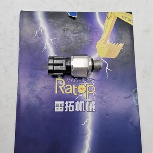 KSK-BG050M-001 KHR26940เซ็นเซอร์ความดันต่ำ5MPa ของแท้สำหรับ SH210-5 CX210ใหม่ - Product Image 2