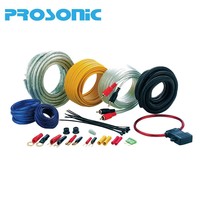 0 4 8 Ga AWG OFC CCA 100% spesifikasi pengeras suara Audio mobil Kit penguat Amp instalasi Audio mobil Kit kabel Amp