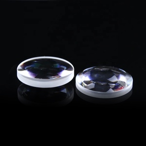Customized Optical Grade Focal Length 30mm 1050nm-1700nm Plano Convex <strong>Lens</strong> - Product Image 3