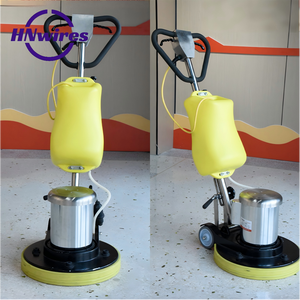 Pulidora de Pisos Industrial de Alto Rendimiento y Durabilidad, 220V, de un Solo Disco, 18 Pulgadas, Venta al por Mayor, Alta Velocidad de <span class=keywords><strong>175</strong></span> R/min - Product Image 4