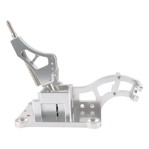 Para Honda K20 K24 Acura Integra DC2 Civic EG EK RSX K Swapped (92-01) - Caja de cambios corta de aluminio CNC Billet, fácil instalación HB011 - Product Image 4