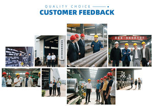 Высокопрочная износостойкая Q195 Q235 Q345B DB460 черная окрашенная синяя стальная металлическая лента из углеродистой оцинкованной стали - Product Image 6