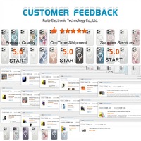 Coque antichoc en TPU avec plaque arrière en PC pour iPhone 17 18 Pro Max, autocollants magnétiques N52 amovibles, coque de téléphone DIY tendance