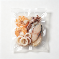 Sacs sous vide pour viande à prix de gros, qualité alimentaire, hermétiques, pour congélation de bœuf, porc, steak, bacon