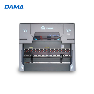 Dama <span class=keywords><strong>CNC</strong></span> tấm kim loại Máy uốn Kim Loại phanh Báo Chí thủy lực <span class=keywords><strong>CNC</strong></span> Báo Chí phanh scs920 da66t da53tx 2D 3D <span class=keywords><strong>CNC</strong></span> điều khiển - Product Image 4