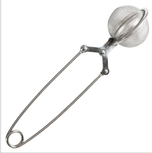 Herramientas para hornear de acero inoxidable para hornear tamiz Baker polvo varita azúcar harina y especias - Product Image 1