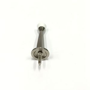 Butée de porte en zinc pour salle de bain et cuisine Arrêts de porte de qualité supérieure - Product Image 6