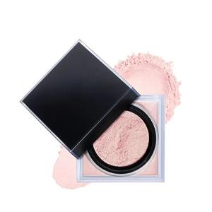 Nueva marca, resistente al agua, translúcido, ajuste suelto, Control de aceite, acabado mate, corrector, polvo facial Mineral con etiquetado de logotipo personalizado - Product Image 1