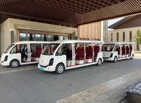 Minibús Turístico Eléctrico de Lujo Wuling de 8 Plazas, Nueva Energía, Alta Calidad