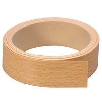 Bande de chantournage en PVC ABS haute résistance à l'usure, fournie directement par l'usine pour l'atelier de meublisterie et l'usage quotidien