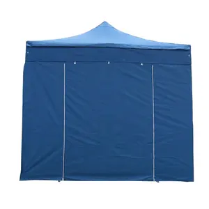 Toldo plegable 3x3 gazebo luar ruangan, tenda kanopi 10x10 lipat tenda taman tahan air 10x10