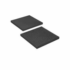 ชิ้นส่วนอิเล็กทรอนิกส์แบบฝังตัว EP20K400FC672-2 BBGA 672บริการครบวงจรของแท้ - Product Image 1