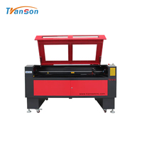 Machine de découpe et de gravure au laser CO2 pour le bois, l'acrylique, le papier, le MDF - Zone de travail 1600x1000mm, prise en charge de la protocole DST, multifonctionnelle CNC