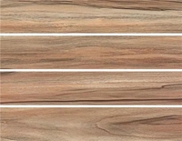 Tersedia stok dinding laminasi lantai yang terlihat seperti kayu ubin kayu harga Filipina
