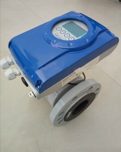 เครื่องวัดอัตราการไหล Krohne Optiflux4100c ของแท้ ขนาด Dn100 ทำจากสแตนเลส สำหรับความแม่นยำสูง (+/-0.5%) รองรับการปรับแต่งตามความต้องการของลูกค้า (OEM) - Product Image 3