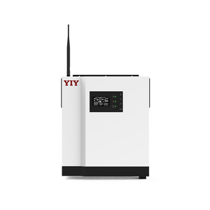 12/24/48 v 5 kw 3,5 kw 6 kw <span class=keywords><strong>on</strong></span>-/off-<span class=keywords><strong>grid</strong></span>-wechselrichter mit mppt laderegler reine sinuswelle hybrid-solarinverter 5000 w 3000 w - Product Image 1