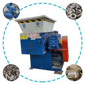 Strong Single Shaft Shredder Shredding Machine for Sale Plastic Shredder