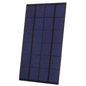 A Grade Mini 6V Panel Solar 200X130MM PET Mono Cargador de teléfono Mini PET Panel solar - Product Image 6