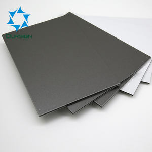 एसीएम पैनलों/एसीएम प्लेटें/एसीएम एल्यूमीनियम समग्र पैनल के साथ अटूट कोर कारखाने की कीमतों - Product Image 5