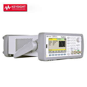 Generador de Señales Keysight 33512B de 20MHz, 2 Canales, Salida de Función de Onda, Tecnología Trueform - Product Image 1