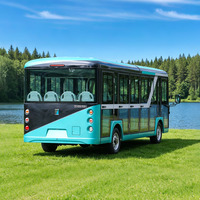 Voitures électriques personnalisées Eagle Mini navette touristique et véhicules automobiles