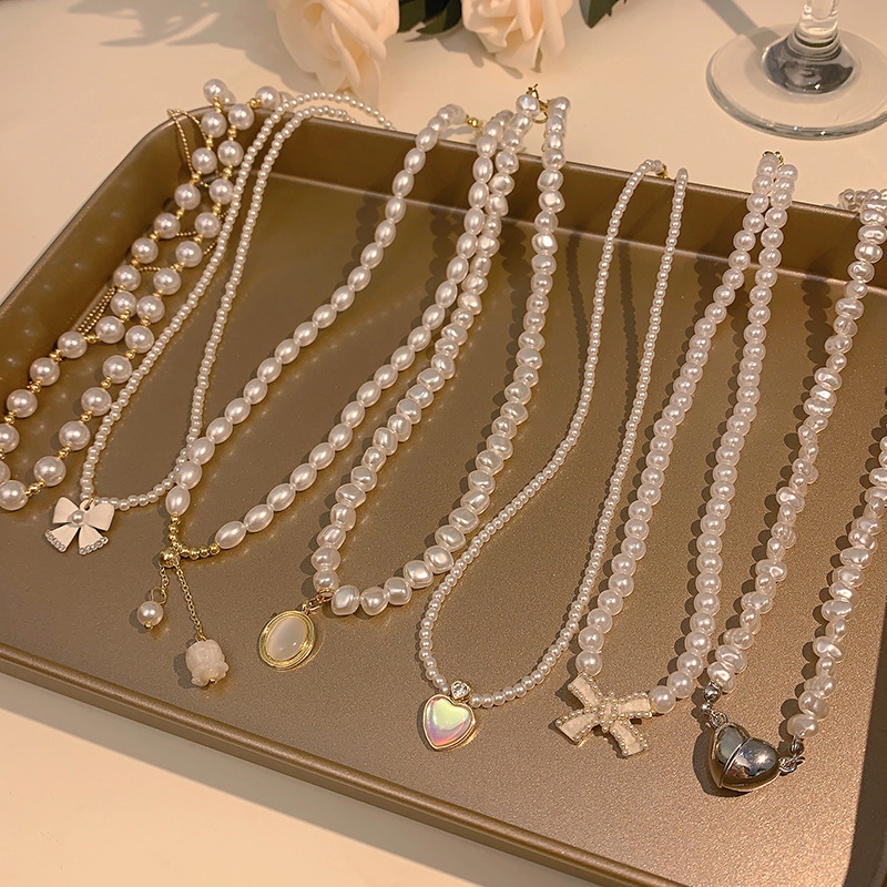 High end Catholic Natural Stone Jewelry