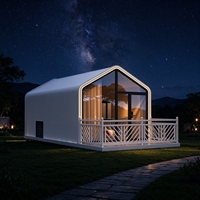 Prix d'usine stable – Maison préfabriquée modulaire de 20 pieds et 30 pieds pour résidence