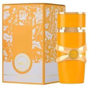 Perfume de Lujo Personalizado para Mujer, Estilo Árabe de Dubái, 100 ml, Fragancia Oriental Líquida de Alta Calidad, Aroma Duradero - Product Image 2