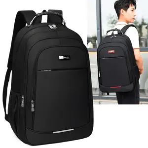 Top Quality Fashion Book Bag College Backpack Notebook Men's Laptop Backpack Customize Design Wholesale