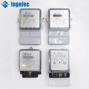 Medidor de Energía Eléctrica Digital Monofásico de 220V10-20A, Medidor Eléctrico Hack, Medidor de Electricidad en Venta - Product Image 6