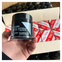 Filtres à huile moteur automobile pour Hiace Hilux Raize 90915-YZZD4/YZZJI/10001/YZZF2/YZZE2/YZZD2/YZZE1 Qualité supérieure