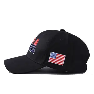 Gorra de camionero ajustable deportiva de moda personalizada gorras Snapback gorra de béisbol de malla bordada 3D personalizada