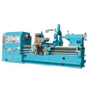 CME CS6150 Industrial Horizontal Lathe 250mm Second-<b>hand</b> Manual High Precision Universal Motor Core Assembly MT6 Spindle Metal - Product Image 1