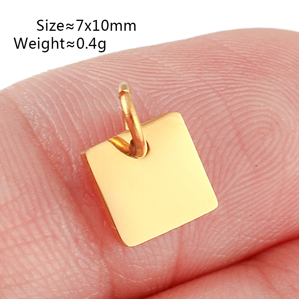 DY400-2Square สีทอง