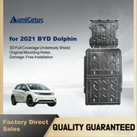 Plaques de protection LumiCetus pour BYD Dolphin 2021, BYD L3, G3, Tang 2e génération, Tang DM 2e génération, Song PLUS, S7, Tang, G5, Surui, F3R, S6