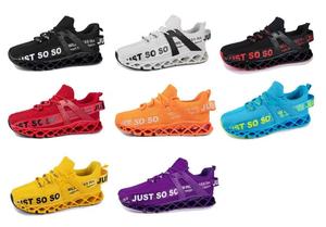 รองเท้ากีฬา JUST so so XC-002 พื้นยาง ของใหม่จากโรงงาน แฟชั่นรองเท้าหนังผู้ชาย รองเท้าบูทฤดูหนาวสำหรับผู้ชาย รองเท้าฤดูร้อน - Product Image 5