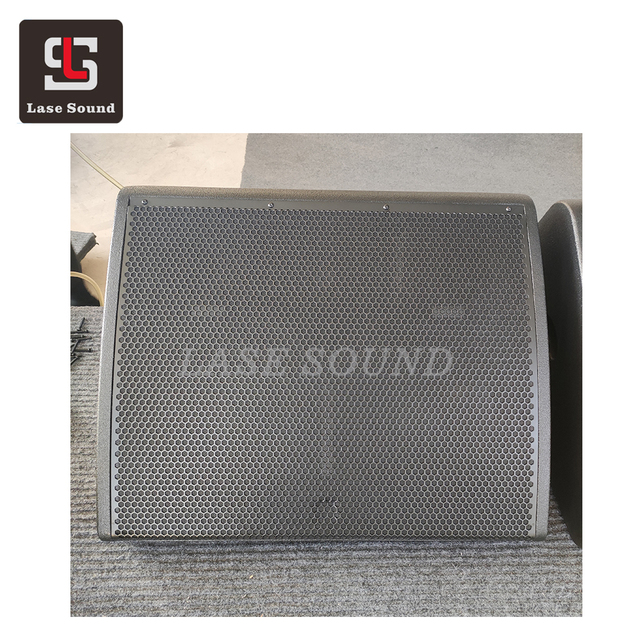 Hot Sale 12-Inch LA-560M Audio System Sound Monitor Speaker Stage Equipment for Concerts Professional Audio Video Lighting Lase