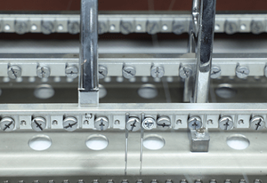 <strong>Computerized</strong> Chain Stitch Multi-needle <strong>Quilting</strong> Machine [ Border <strong>Quilting</strong> ] - Product Image 5