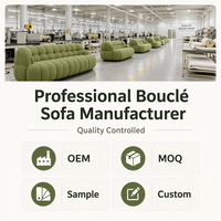 Sofá Seccional de Espuma con Certificación CE, Sofá Cama Enrollable de Esponja de Alta Densidad para Hogar Moderno, Hotel, Apartamento, Fabricante OEM
