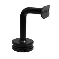 Support de main courante amovible en acier inoxydable pour main courante en verre extérieure, garde-corps d'escalier, balcon, design moderne