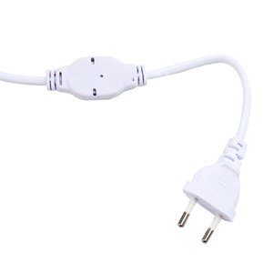 Trung Quốc Nhà máy cung cấp trực tiếp màu duy nhất dây đèn công suất cao SMD2835 <span class=keywords><strong>Led</strong></span> Chip 220V dải đèn neon 4A 8A Power <span class=keywords><strong>Adapter</strong></span> - Product Image 2