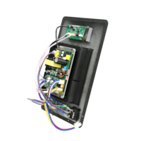Module amplificateur résidentiel RQSONIC D5-0.8K 100W avec décodage et lecture audio Bluetooth 2 canaux