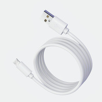 Câble USB 2A vers Micro USB 1m, Tressé, Charge Rapide, Protection Électromagnétique, pour Téléphone Portable et Ordinateur, USB 2.0 Type A - Vente en Gros à Prix Abordable